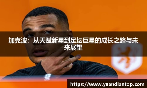 加克波：从天赋新星到足坛巨星的成长之路与未来展望