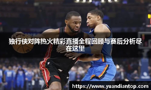 独行侠对阵热火精彩直播全程回顾与赛后分析尽在这里
